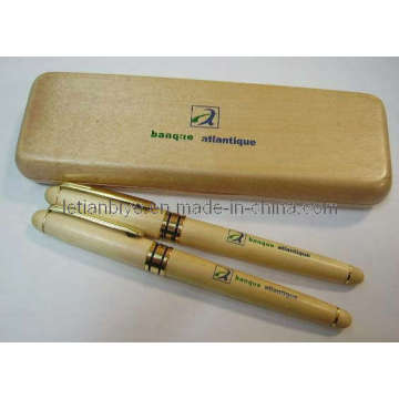 Бамбук Pen, Подарочные ручки (LT-C212)